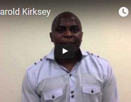 Dr. Kirksey's Testimonial