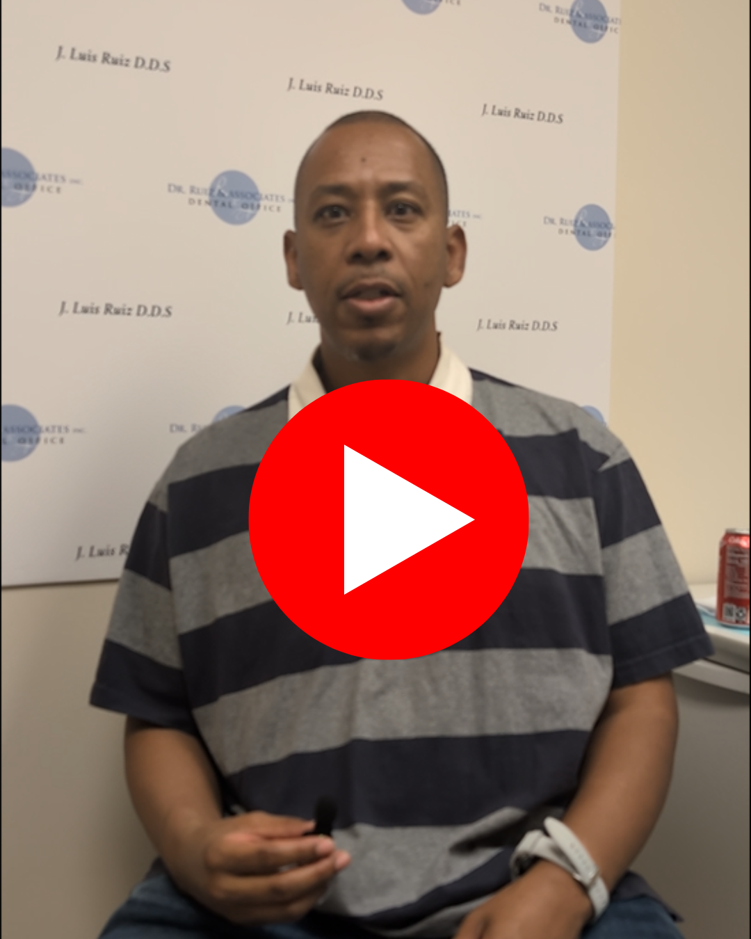 Dr. Canzoneri's Testimonial